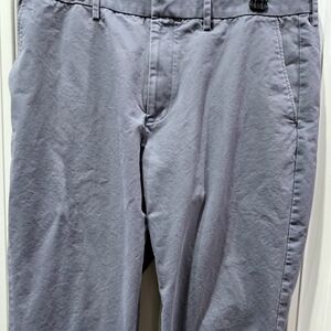 Men's Jcrew Slim Bedford Gray Pants